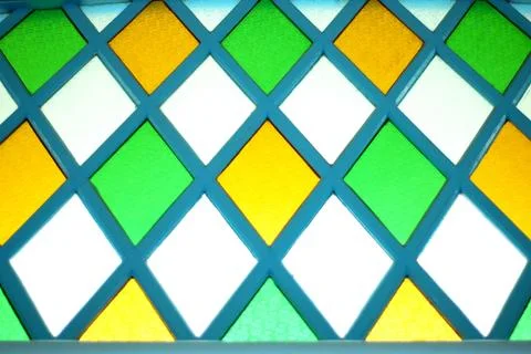 Windows glass background Stock Photos