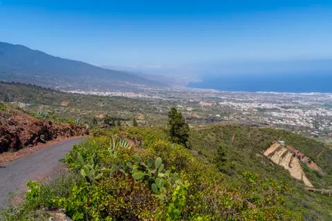 Windows of the Guimar Stock Photos
