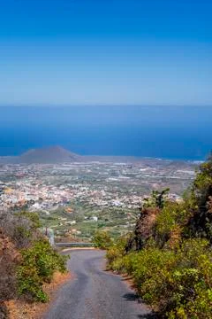 Windows of the Guimar Stock Photos