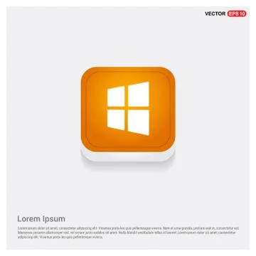 Windows Icon イラスト素材
