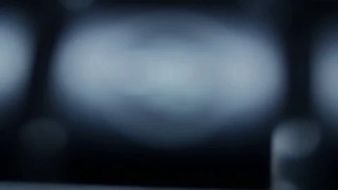 Windows Key On Keyboard Pull Focus Stock-Footage 84901097