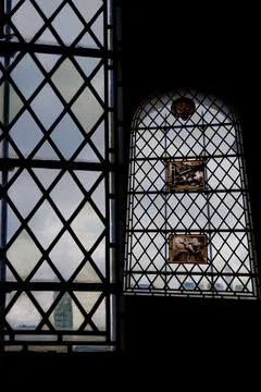 Windows open to the world Stock Photos