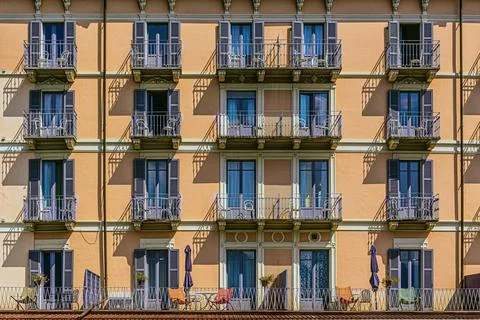 Windows pattern Stock-Fotos