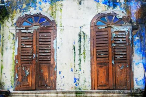 Windows Foto stock