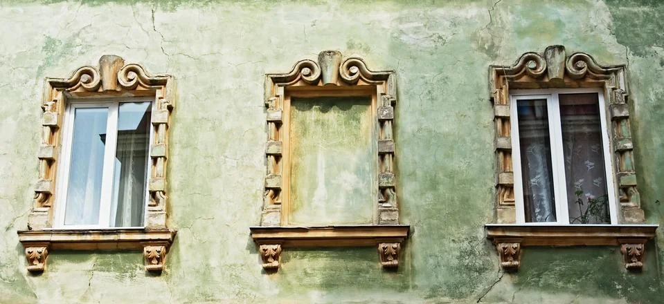 Windows Stock Photos