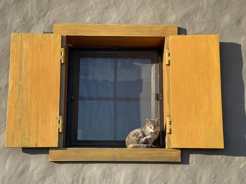 Windows  Stock Photos