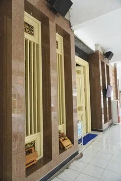 The windows Foto stock