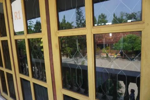 The windows Stock Photos