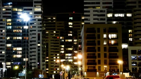 Windows in Riga Stock-Footage 260262569