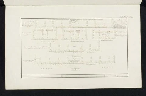 Windows, schematic drawings, cuts Copyright: xpiemagsx dft04666 !ACHTUNG A... Stock Photos