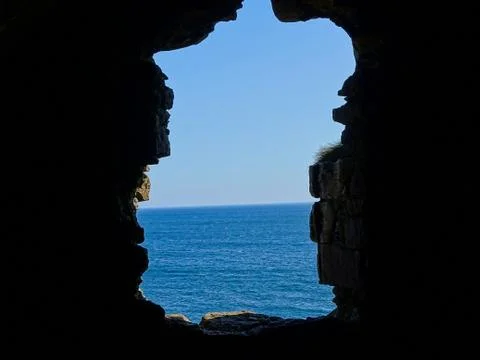 Windows of the Sea Stock Photos