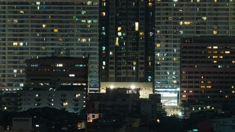 Windows time lapse Stock Footage 99660682