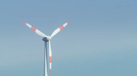 Windpower - Windcraft - solo 動画素材 35504704