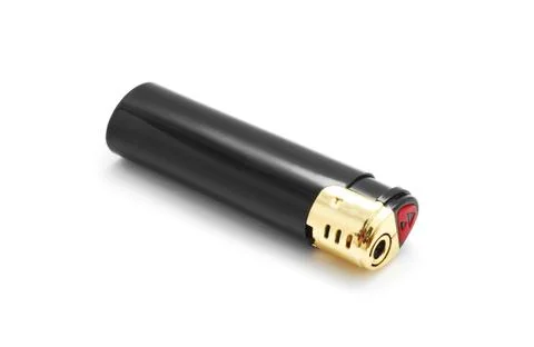 Windproof ligter Stock Photos