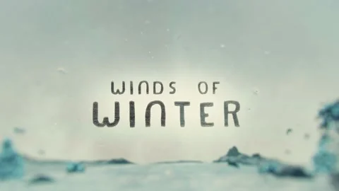 After Effects: Winds Of Winter Title/Logo Reveal #203788429