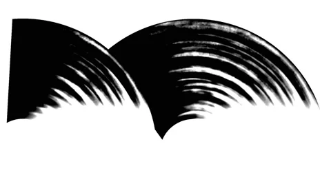 Windscreen wipers animation Video stock 90458496