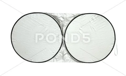 Windshield awning pad Stock Photos