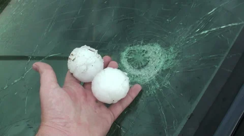 Windshield Busters 스톡 동영상 54749076