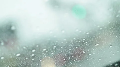 Windshield Stock Footage 46807243