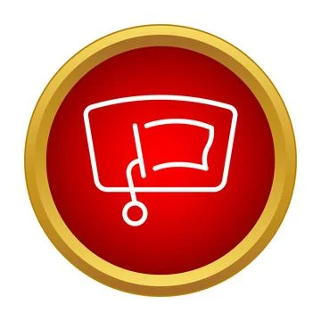 Windshield wiper cleaning car window icon design Stock Illustration