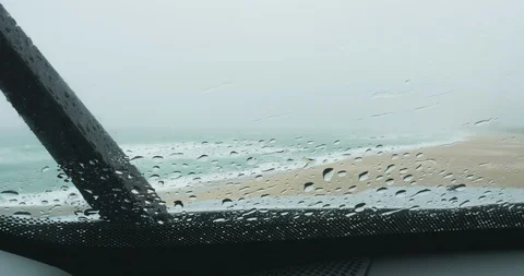 Windshield wiper Stock Footage 110703823