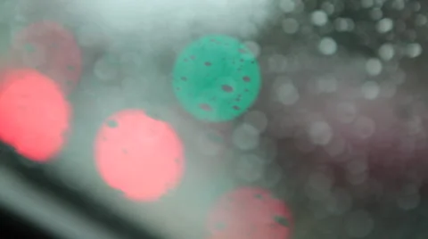 Windshield wipers Stock Footage 46806570