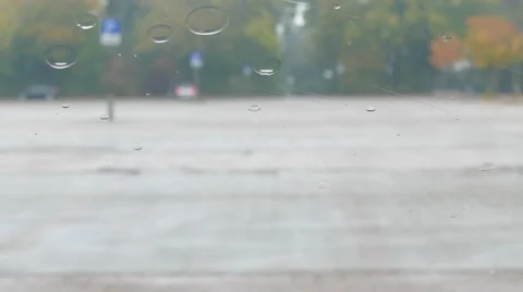 Windshield wipers Stock Footage 62051090