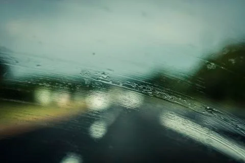 Windshield Wipers Stock Photos