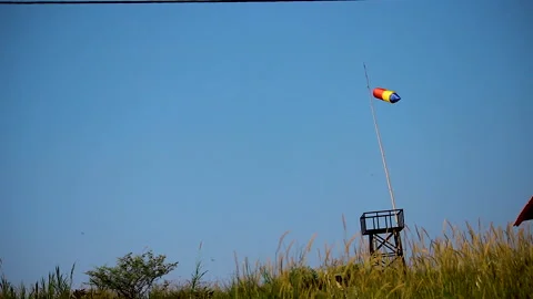 Windshock Stock-Footage 220899828