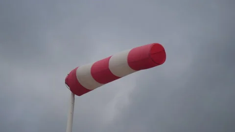 Windsock 002 Stock Footage 140333609