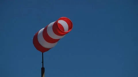 Windsock Stock Footage 7741490