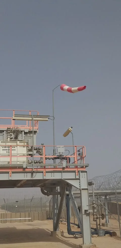 Windsock 動画素材 152983285