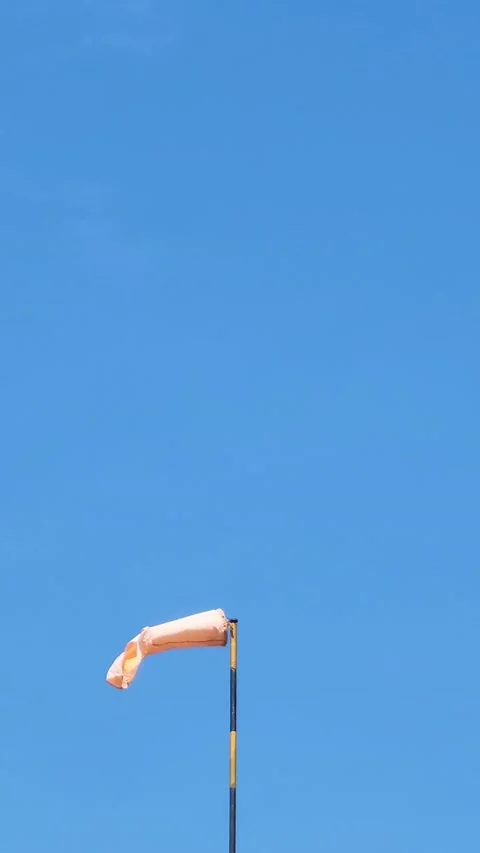 Windsock Stock Footage 233501202