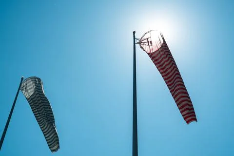 Windsock Stock Photos