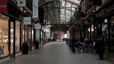 Windsor and Eton Central train station Stock Footage 156165340