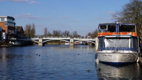 Windsor Bridge Stock Photos