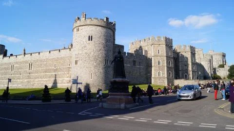 Windsor Castle Stock Photos