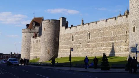 Windsor Castle Stock Photos