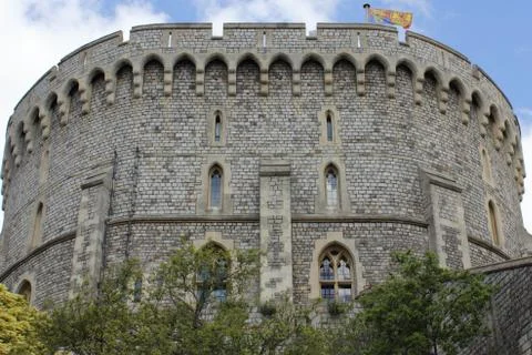 Windsor Castle Stock Photos