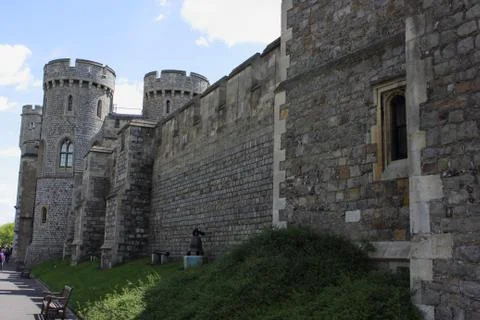 Windsor Castle Stock Photos