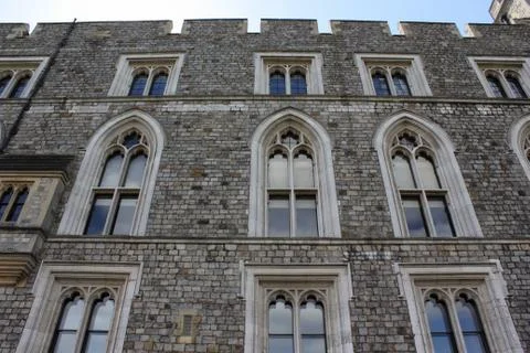 Windsor Castle Stock Photos