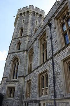 Windsor Castle Stock Photos