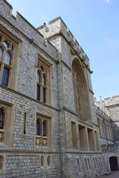 Windsor Castle Stock Photos