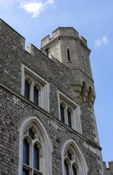 Windsor Castle Stock Photos