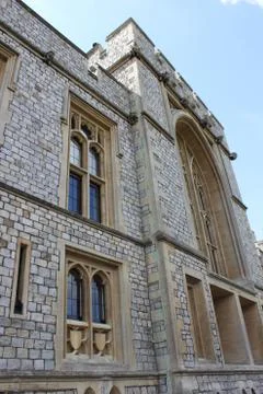 Windsor Castle Stock Photos