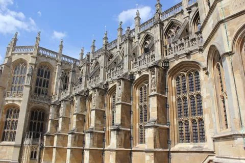 Windsor Castle Stock Photos