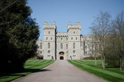 Windsor Castle Stock Photos