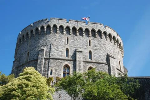 Windsor Castle Stock Photos