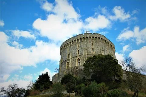 Windsor Castle Stock Photos