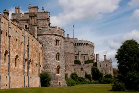 Windsor Castle Stock Photos